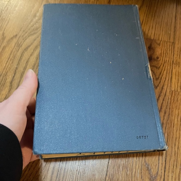 VINTAGE 1960's PRINCIPLES OF MANAGEMENT - TERRY - HARDCOVER BOOK - Picture 5 of 10